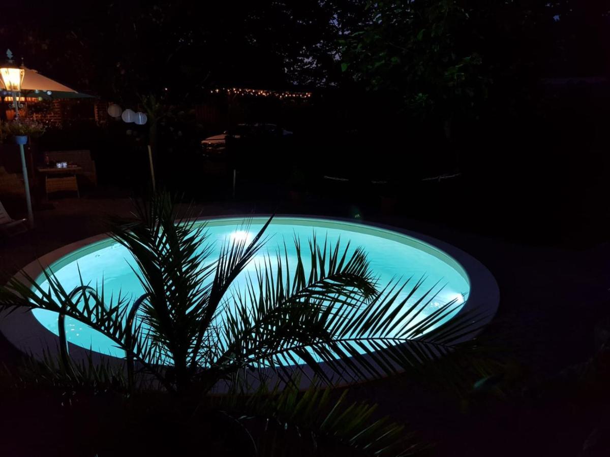 B&B Le Jardin Pelt Екстер'єр фото