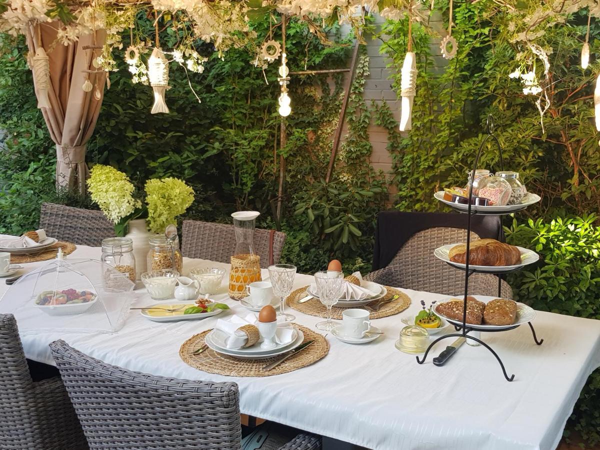 B&B Le Jardin Pelt Екстер'єр фото