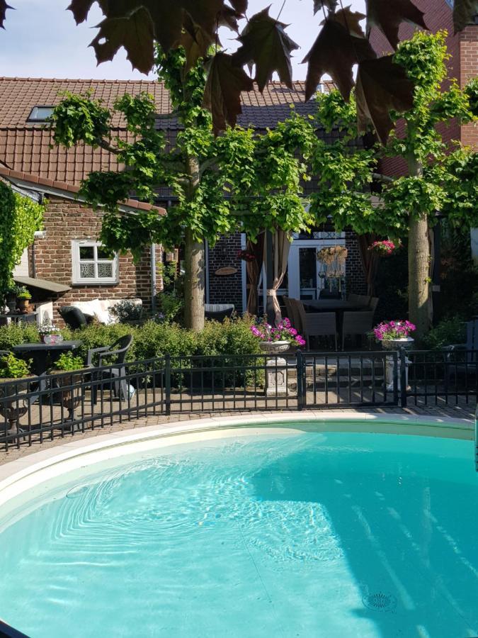 B&B Le Jardin Pelt Екстер'єр фото
