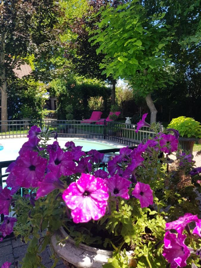 B&B Le Jardin Pelt Екстер'єр фото