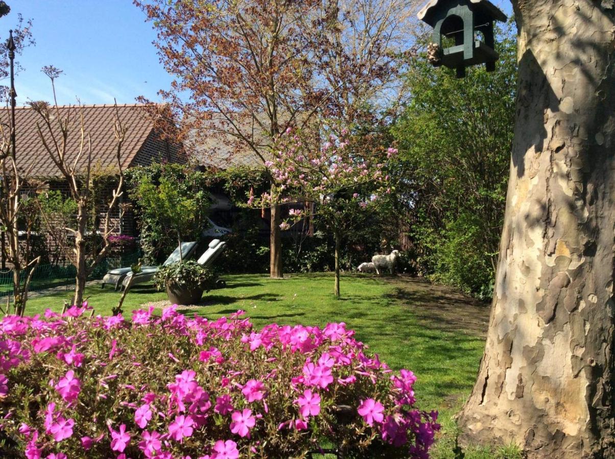 B&B Le Jardin Pelt Екстер'єр фото