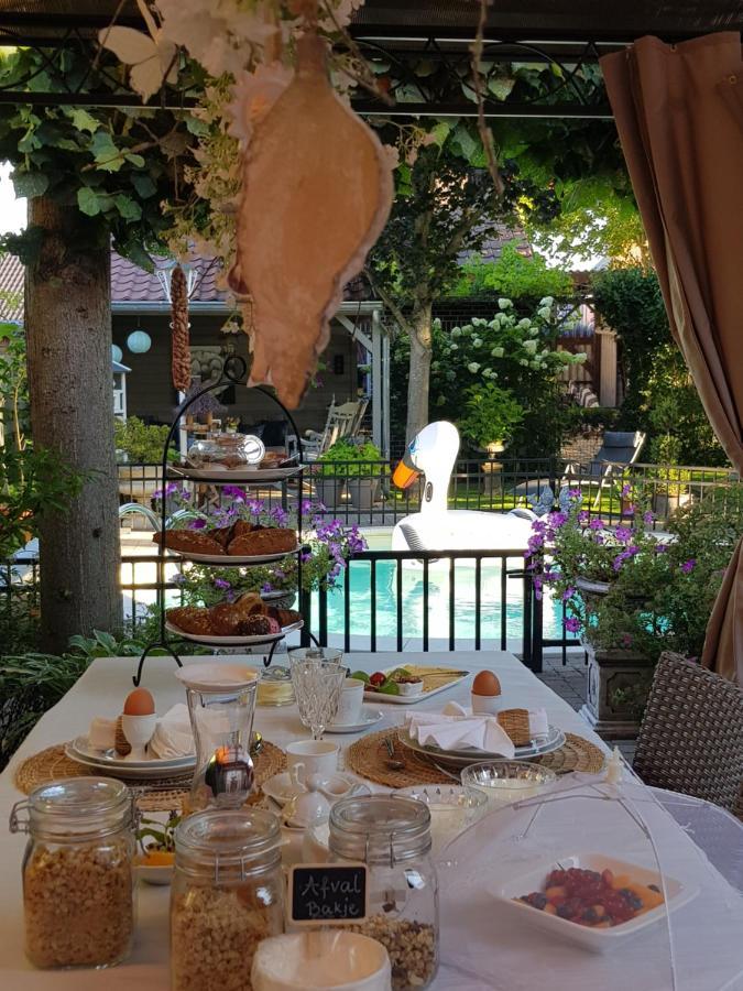 B&B Le Jardin Pelt Екстер'єр фото