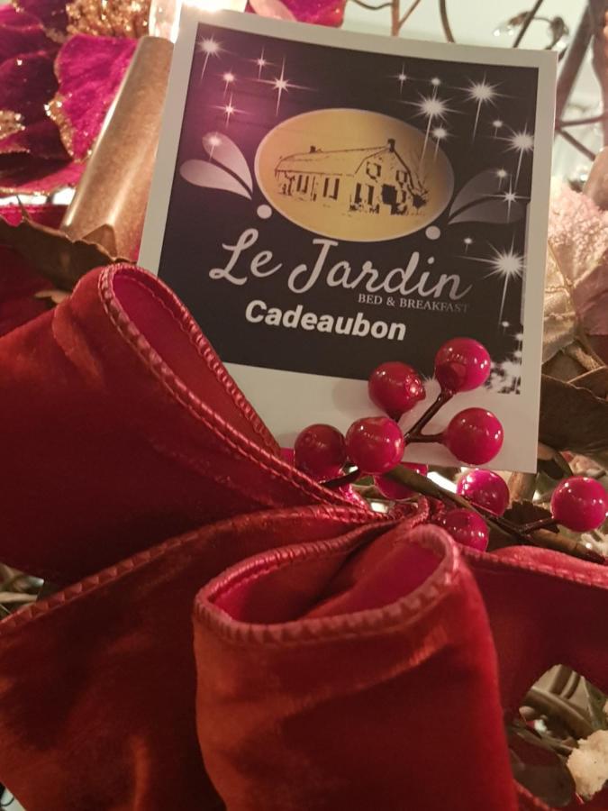 B&B Le Jardin Pelt Екстер'єр фото
