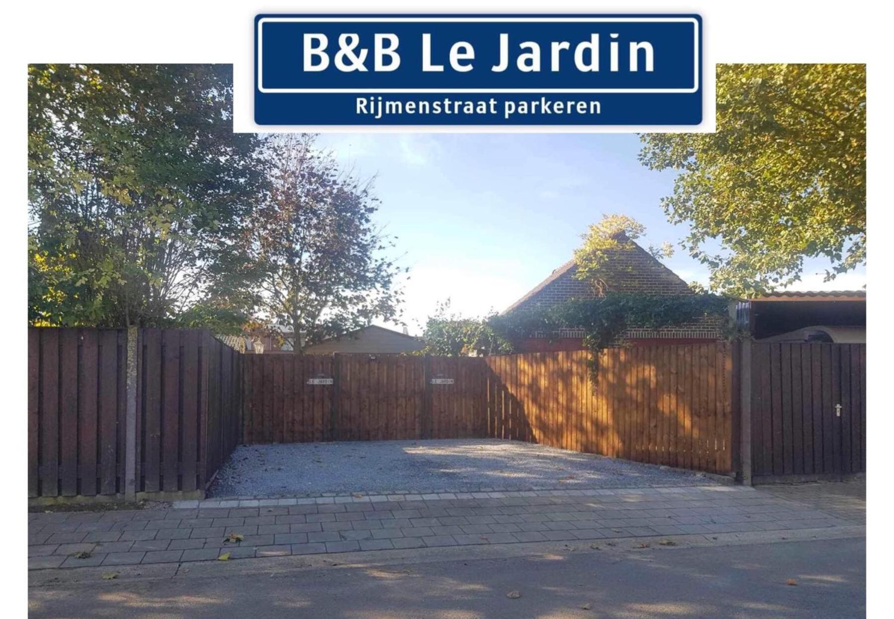 B&B Le Jardin Pelt Екстер'єр фото