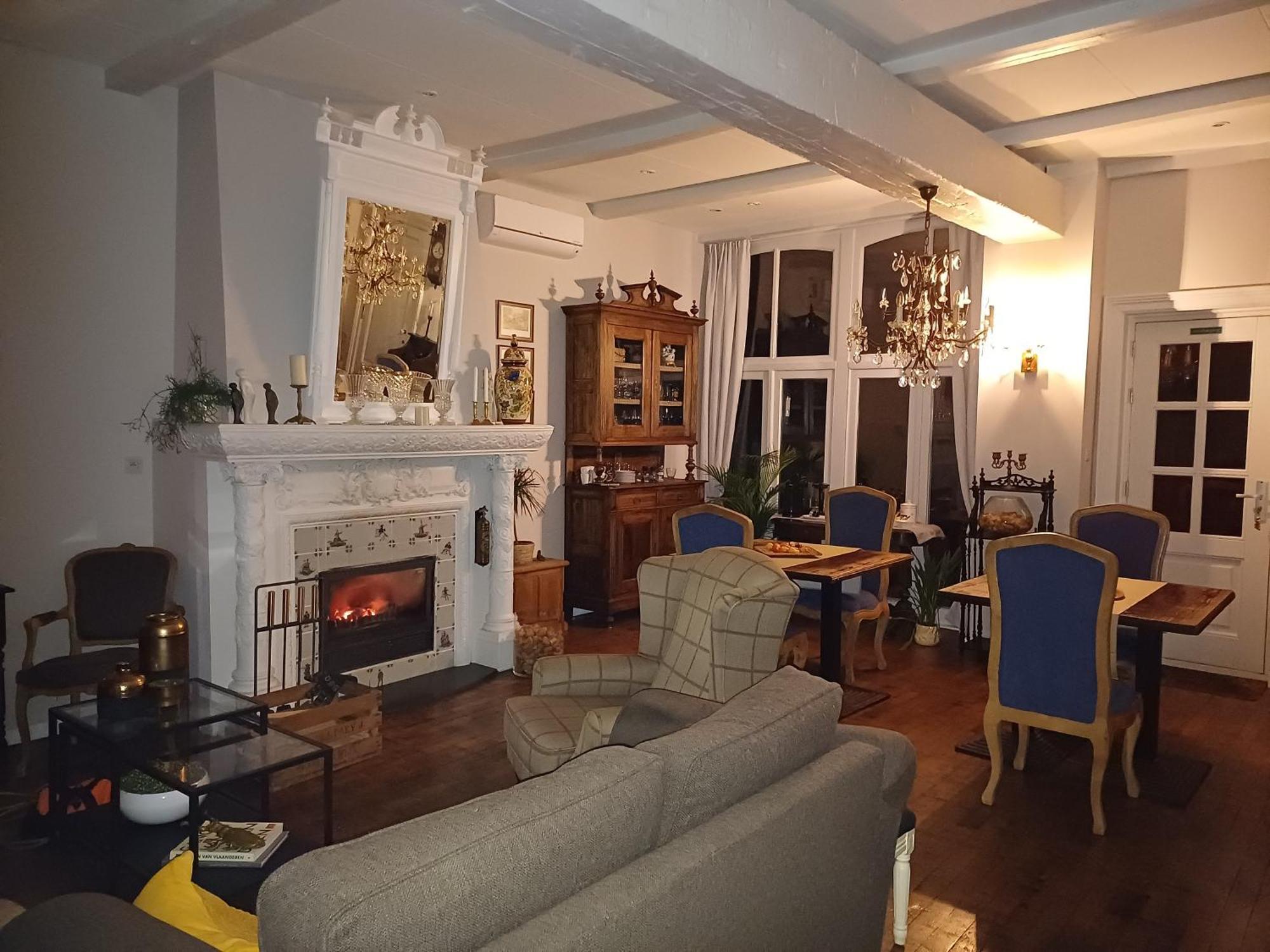 B&B Le Jardin Pelt Екстер'єр фото